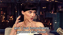tangibleoranges-deactivated2021:  Rooney Mara on transitioning out of the character Lisbeth Salander. 