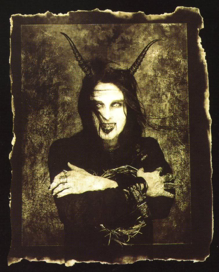 myvalentinehasholloweyes:  CRADLE OF FILTH - CRUELTY AND THE BEAST 