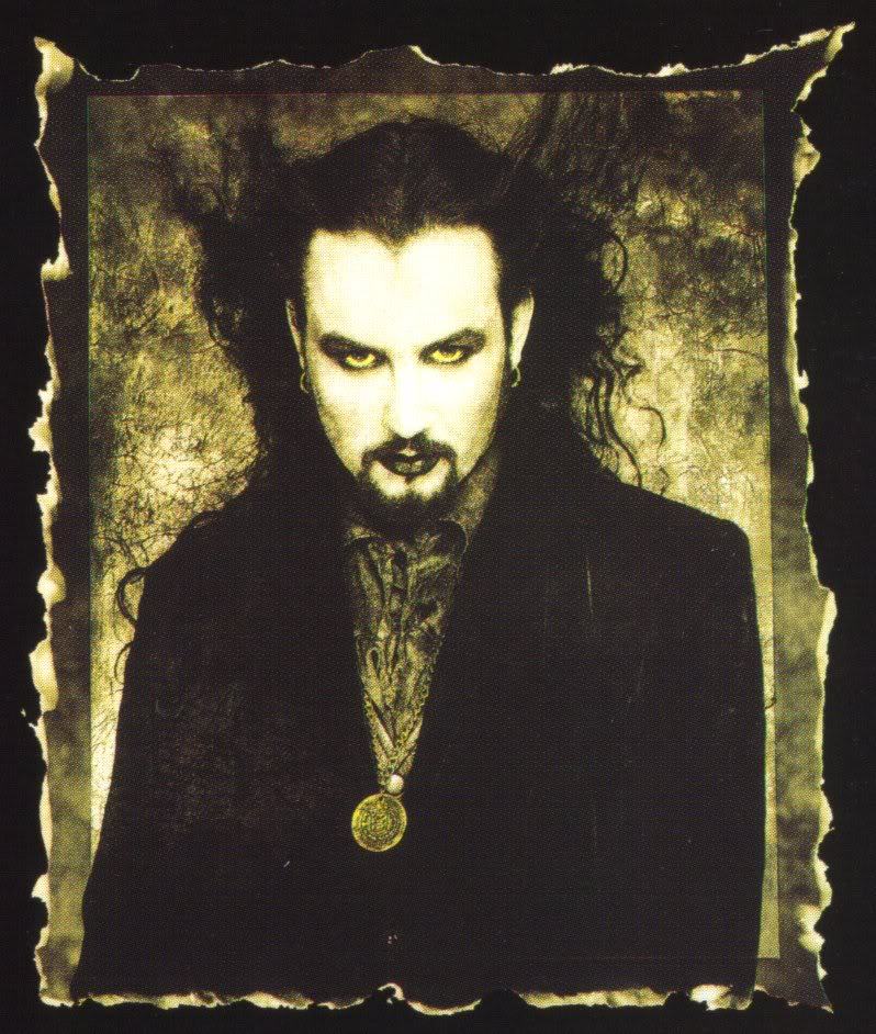 myvalentinehasholloweyes:  CRADLE OF FILTH - CRUELTY AND THE BEAST 