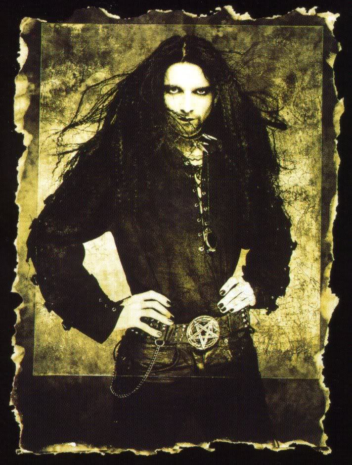 myvalentinehasholloweyes:  CRADLE OF FILTH - CRUELTY AND THE BEAST 
