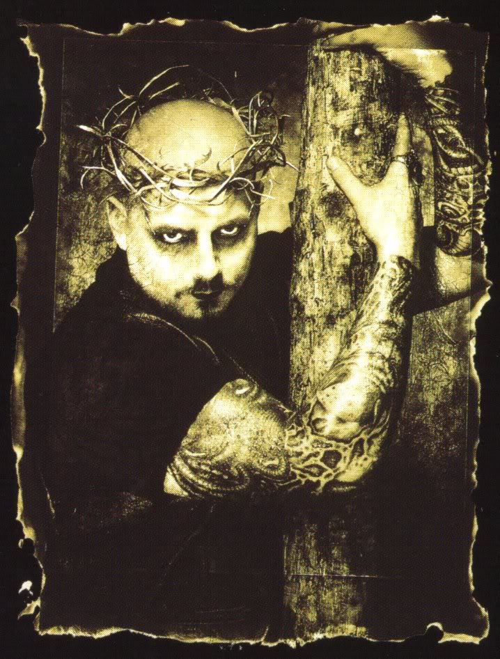 myvalentinehasholloweyes:  CRADLE OF FILTH - CRUELTY AND THE BEAST 