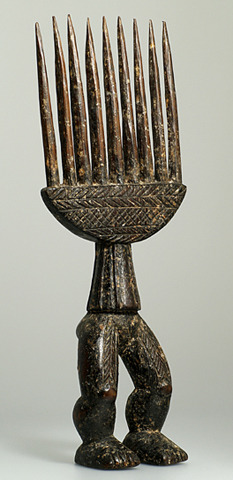 ivory coast wood comb