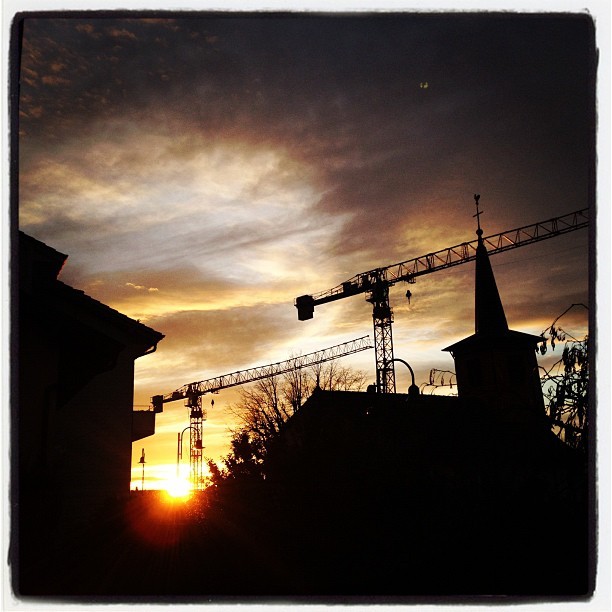 It was a nice day!  (Taken with instagram)