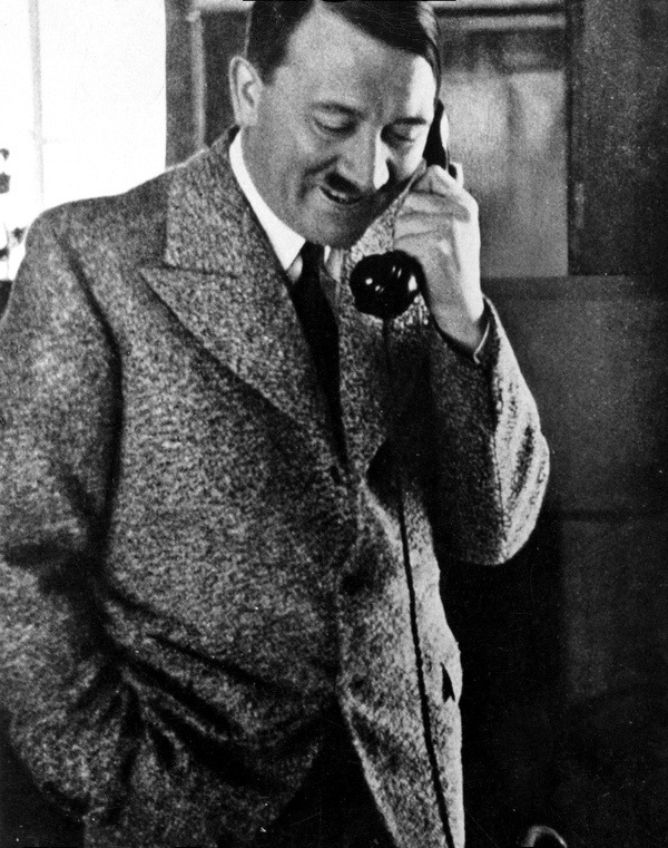 mazohist:  Nein, you hang up. 