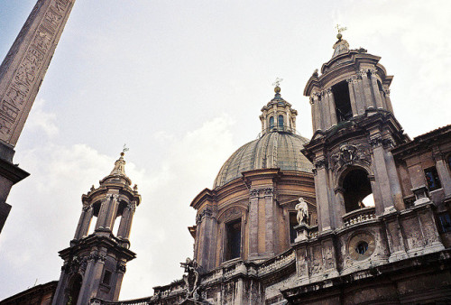 namasteh:Agone - Piazza Navona (3) by pjink11 on Flickr.