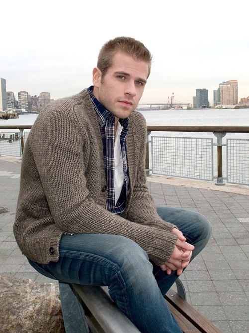 So, we love Chris Evans. We ship him with a lot of guys. But what about his brother, Scott Evans?