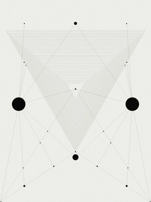 Some Things Are Black, Some Things Are White. Triangulation.