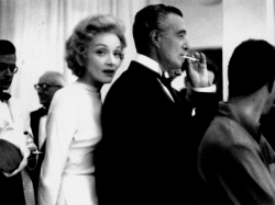 bellecs:  Marlene Dietrich, The Monte Carlo Story 1957