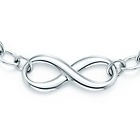 danielleashleyt:  Tiffany and Co. has an infinity bracelet. Want this. 