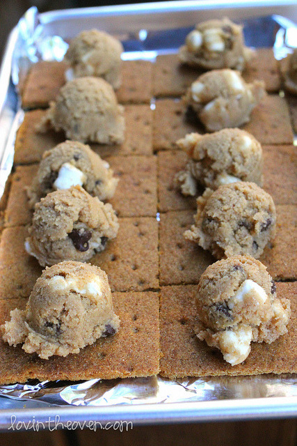 kingofthechill:  thecakebar: Homemade Hershey’s S’moreBars! (Recipe)  OH DEAR GOD NOEL MAKE THESE NOW