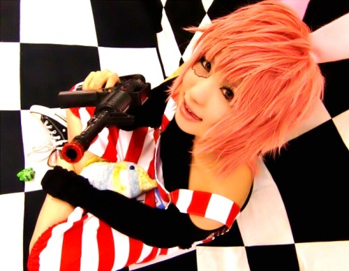 vandariwuuuuutcosplay: Character: KirenenkoAnime: UsavichCosplayer: Miuko 