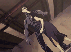 ladytalisa:  The ladies of FMA redefining femme power. 