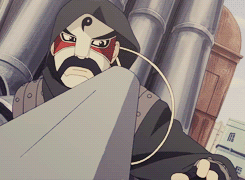 ladytalisa:  The ladies of FMA redefining femme power. 