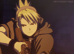 ladytalisa:  The ladies of FMA redefining femme power. 