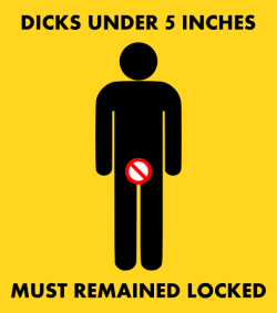 takeemywife:  cucktalk:  girlslovebigcocks:  I’d say under 6”  I’d say under 7”  well then mines locked up for sure i guess my 4 inches  should never be takin out lol