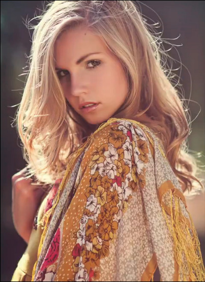 modelswebtv: Fashion Shoot - ‘Lily’ - by Emily Soto Model: Sara Mills 