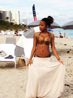 diamondatl:  Diamond a few days ago in Miami