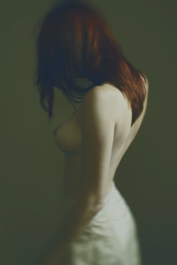 Whatshewanted:  She Could Still Feel His Touch  A Redhead For You, Sir.