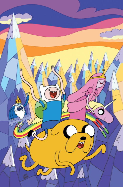 boompen: DO YOU LOVE ADVENTURE TIME? DO YOU LOVE EMILY CARROLL? DO YOU LOVE FRANK AND BECKY? OF COUR