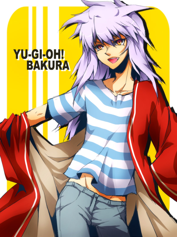 ore-sama-no-turn-da-ze:  Welcome to candyland. I’ll split your ass in two~. 