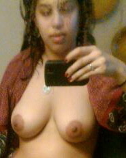 itsmeanisha:  thestykman:  my boobies =] thestykman  Nice dark nipples, thanks for the submission, keep them coming :D   thanks &lt;3 