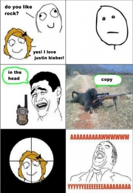 trollfacecomic:  Funny Memes - Rock Music 
