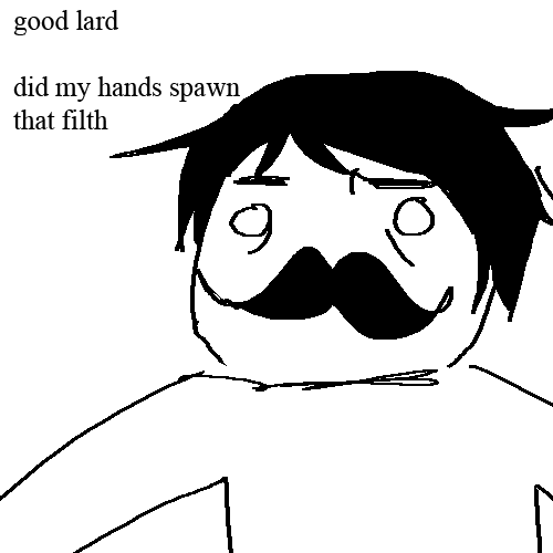 kingcheddarxvii:  It’s not a good idea to look through my old art. It’s painful