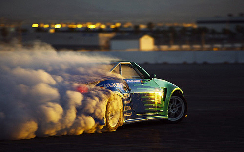 automotivated:  Smokeup (by saad189) 