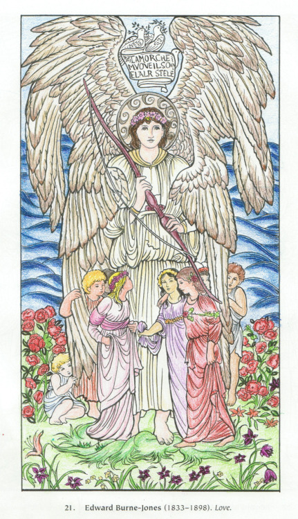 Angel pages I coloured, using coloured pencils. I am really proud of the top one.