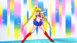 Sailor Moon Screencaps