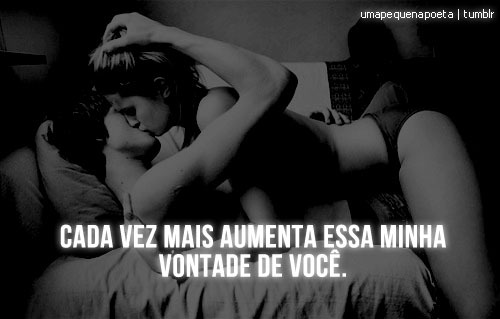 Minha vida em você ♥