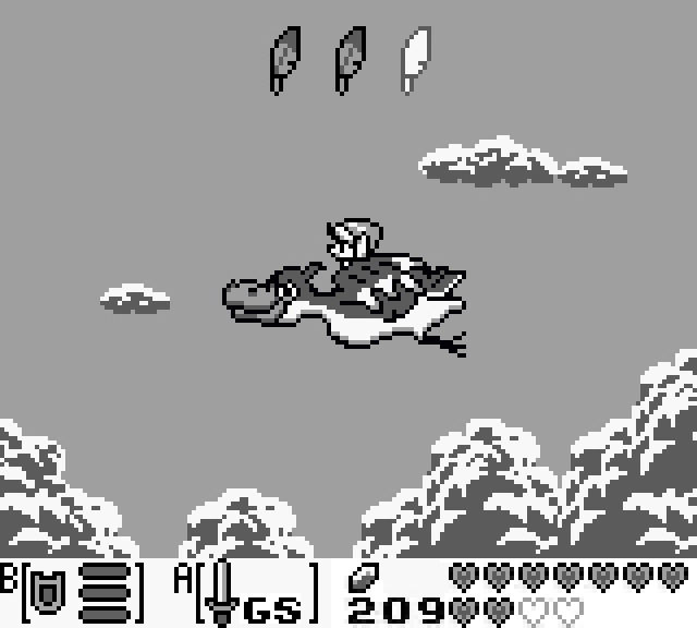 tinycartridge:The Legend of Zelda: Skyward Sword re-imagined as a Link’s Awakening-style Game Boy release by Constantin Georges (click for larger images). Fantastic.Buy: Legend of Zelda: Skyward SwordFind: Nintendo DS/3DS release dates, discounts,