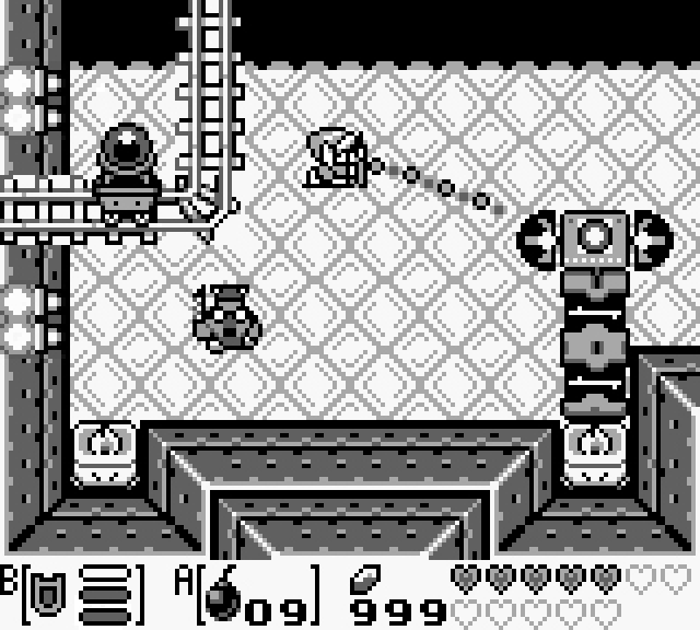 robooboe:  tinycartridge:The Legend of Zelda: Skyward Sword re-imagined as a Link’s Awakening-style Game Boy release by Constantin Georges (click for larger images). Fantastic.Buy: Legend of Zelda: Skyward SwordFind: Nintendo DS/3DS release dates,