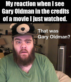 yushisworld:  the-final-horcrux:  isthatgaryoldman:  thefrogman:  Will the real Gary Oldman please stand up?  Forever GPOY  HAhaha. OMG.  ESPERA, QUE!!! O_O  siempre wn xDDD