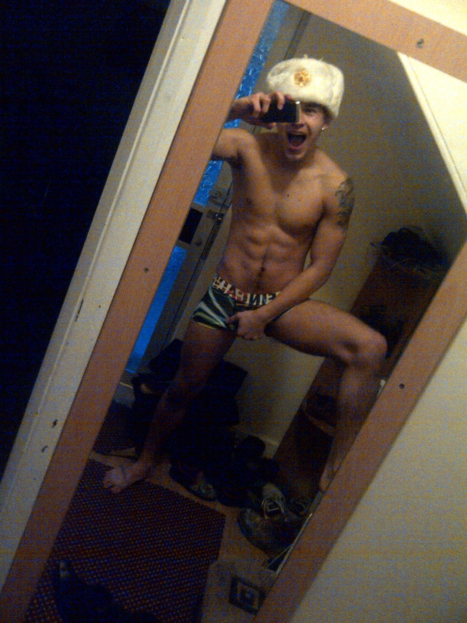 My Male Room