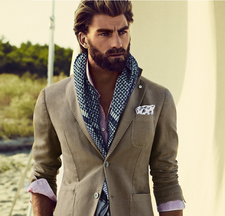 sartorialdoctrine:  L.B.M 1911 S/S 2012 Campaign, no need for further explaination.