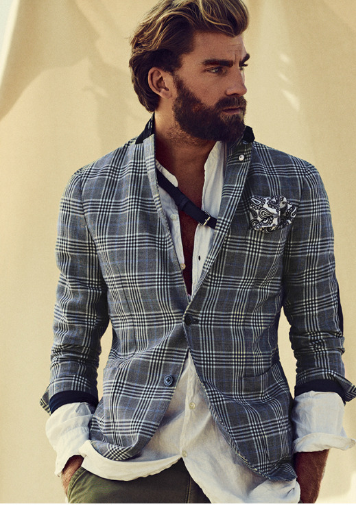 sartorialdoctrine:  L.B.M 1911 S/S 2012 Campaign, no need for further explaination.