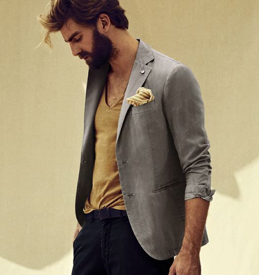 sartorialdoctrine:  L.B.M 1911 S/S 2012 Campaign, no need for further explaination.