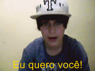 tem tudo oque sonhei pra mim