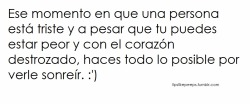 But I'm tired of hope with nothing to hold....