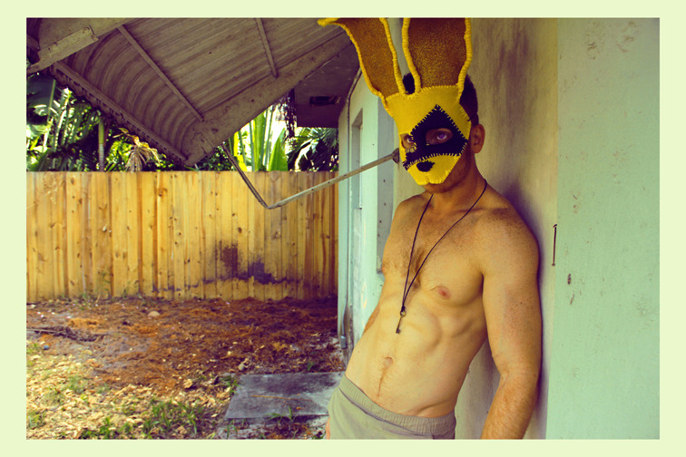  Rabbit Regimen - Jan 2012 - Miami Beach, Florida  -Alexander Guerra 