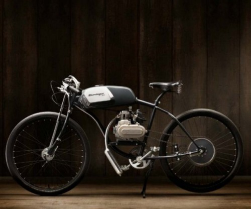 pvandenberg: Derringer Cycle