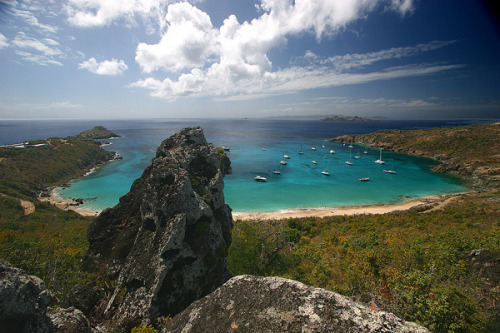 by ©haddock on Flickr.Anse de Colombier, St Barthelemy island - French West Indies.