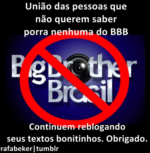 rafabeker:  É sério. Nem comecem ;D 