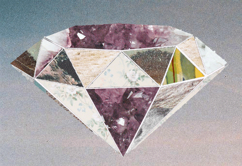 bornonvenus:  Diamonds are forever