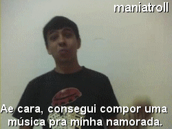 Nada faz sentido