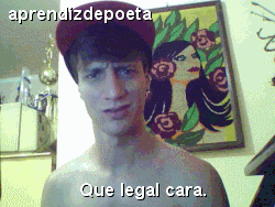 Nada faz sentido