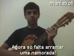 Nada faz sentido