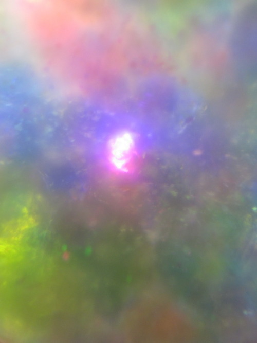 chakral-apertures:  Wave-Particle Duality 