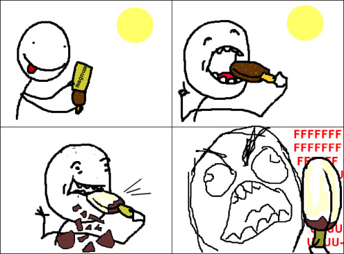 Ice Cream Rage